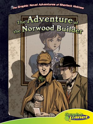 cover image of Adventure of the Norwood Builder